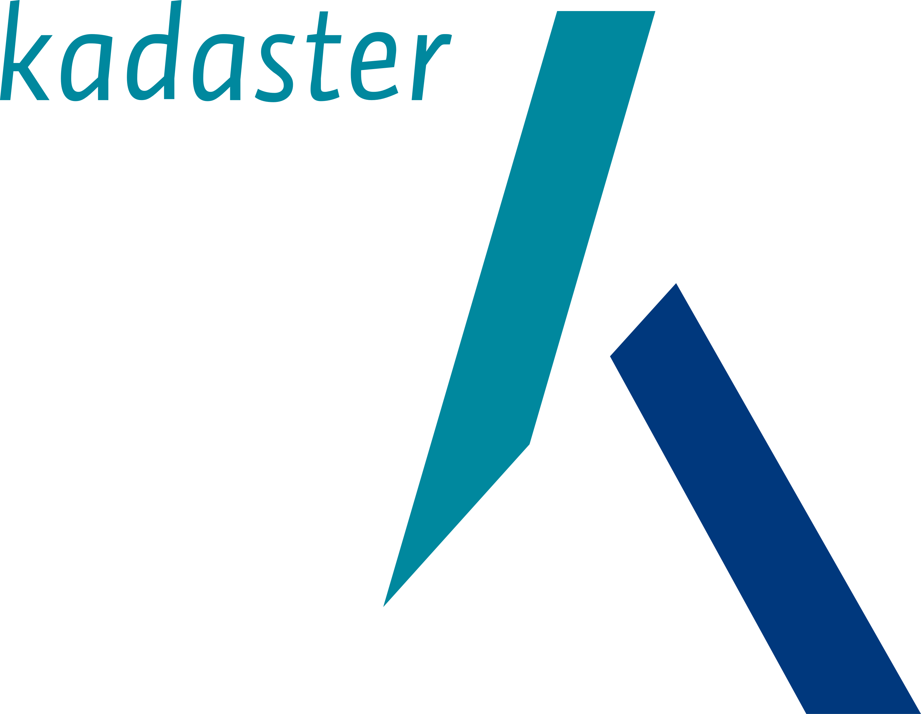 Kadaster Logo