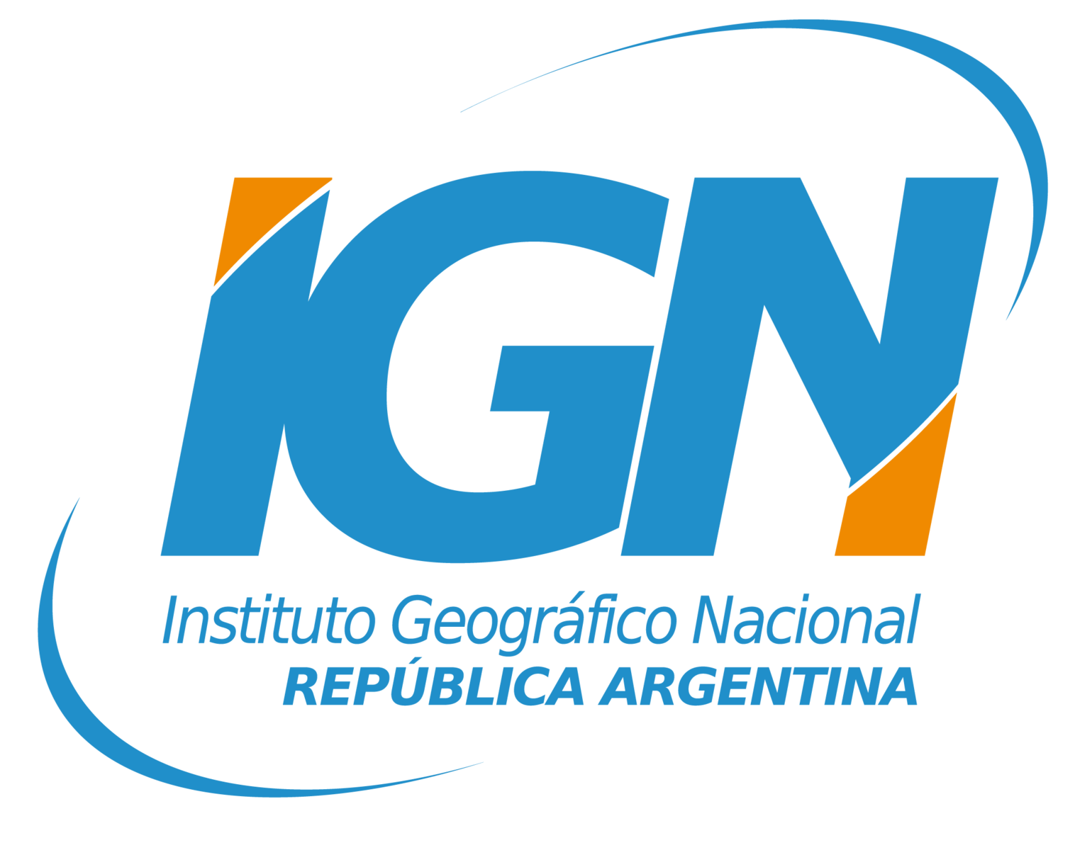 IGN Argentina Logo