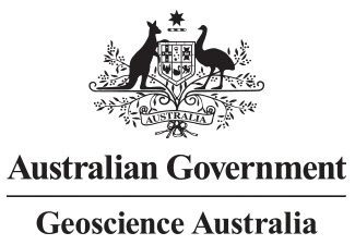 Geoscience Australia Logo