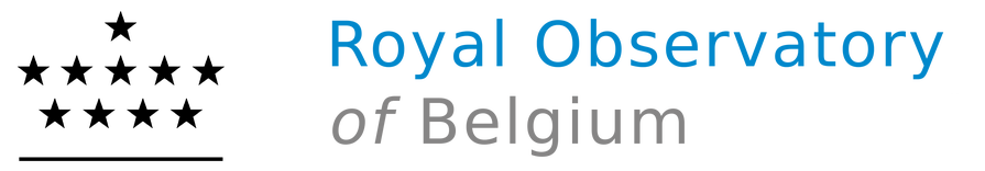 Royal Observatory of Belgium Logo