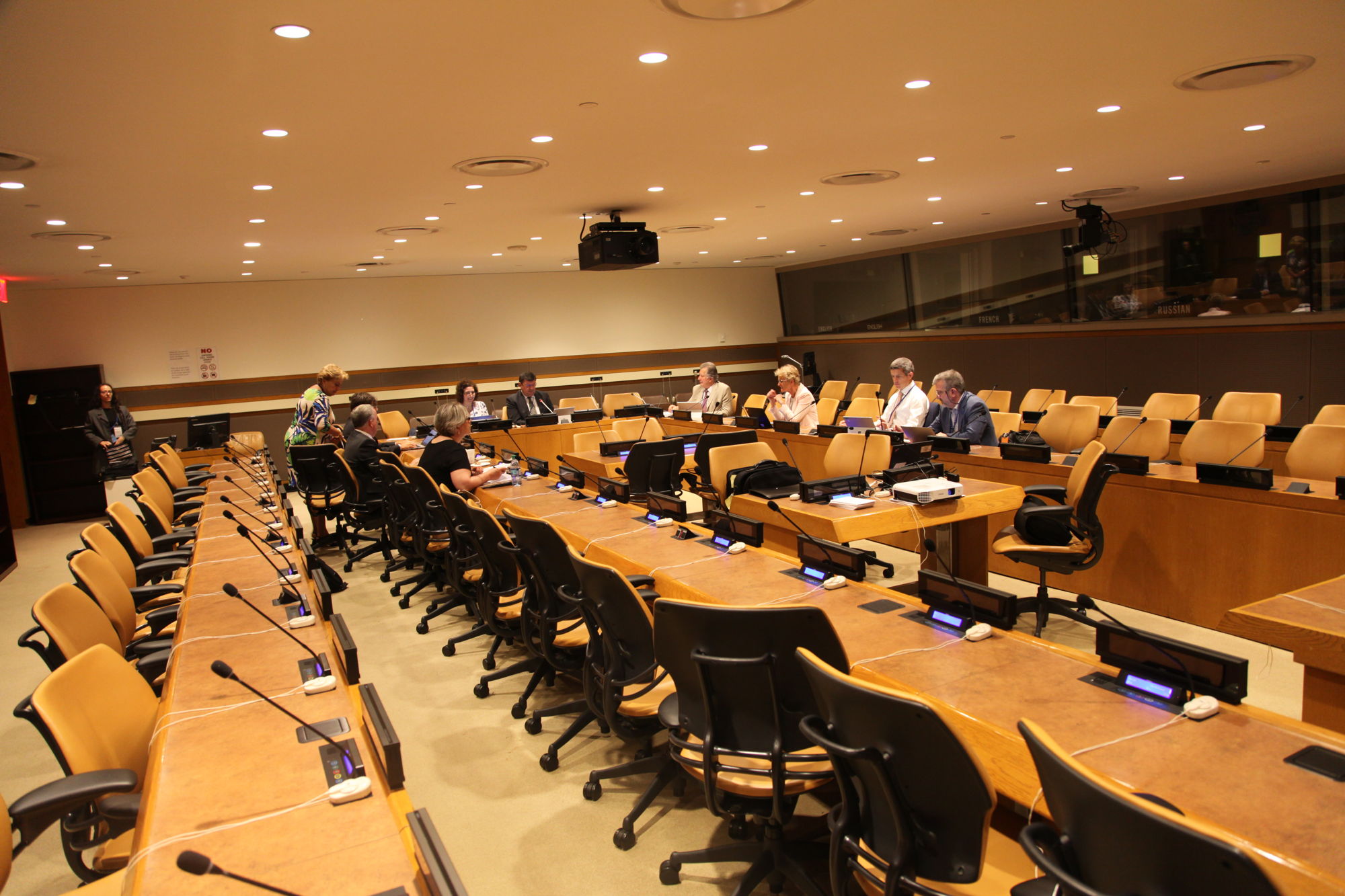 Side event - ExecutiveCommittee