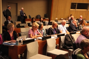 Side event - Geodesy